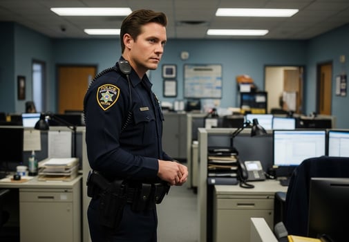 Патрульний