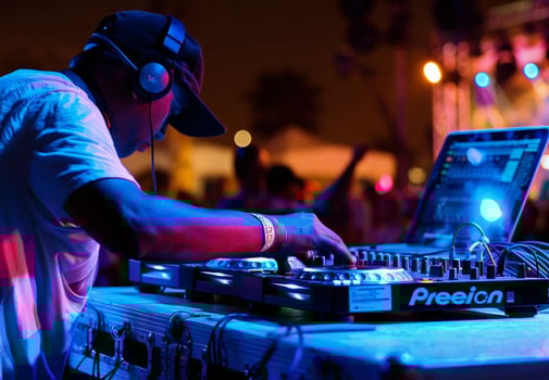 DJ