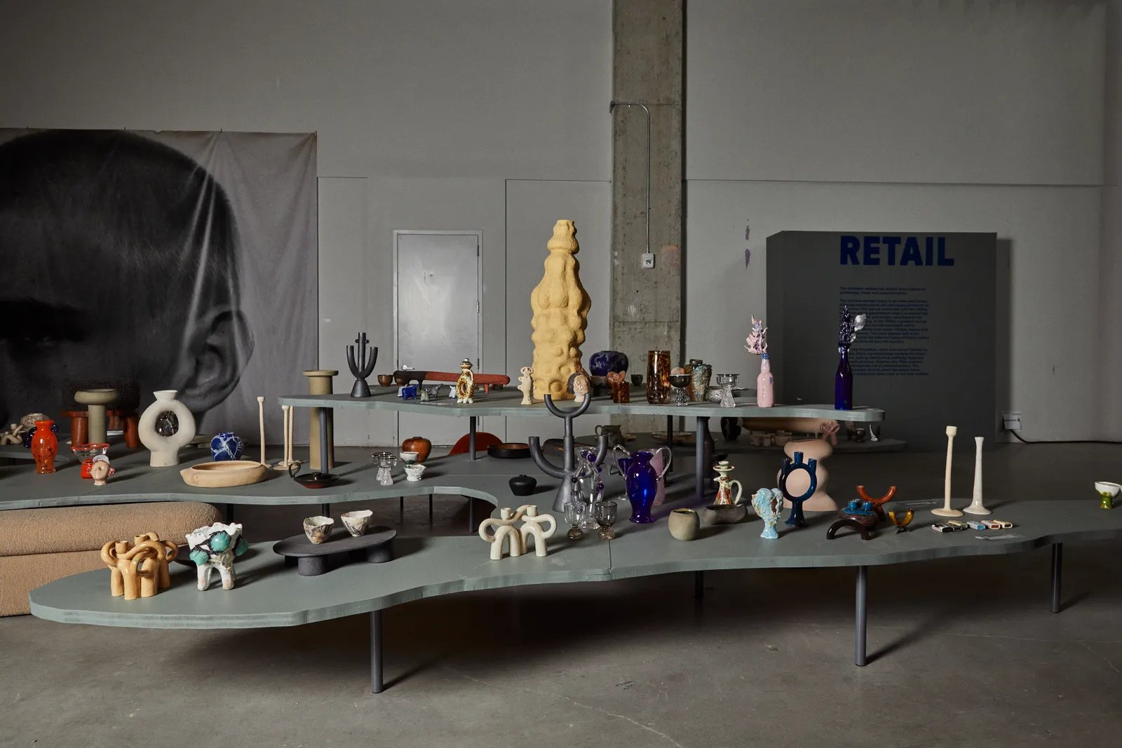 Ksenia Gladushevska Takes Part at the Ukrainian Creators Fair in New York