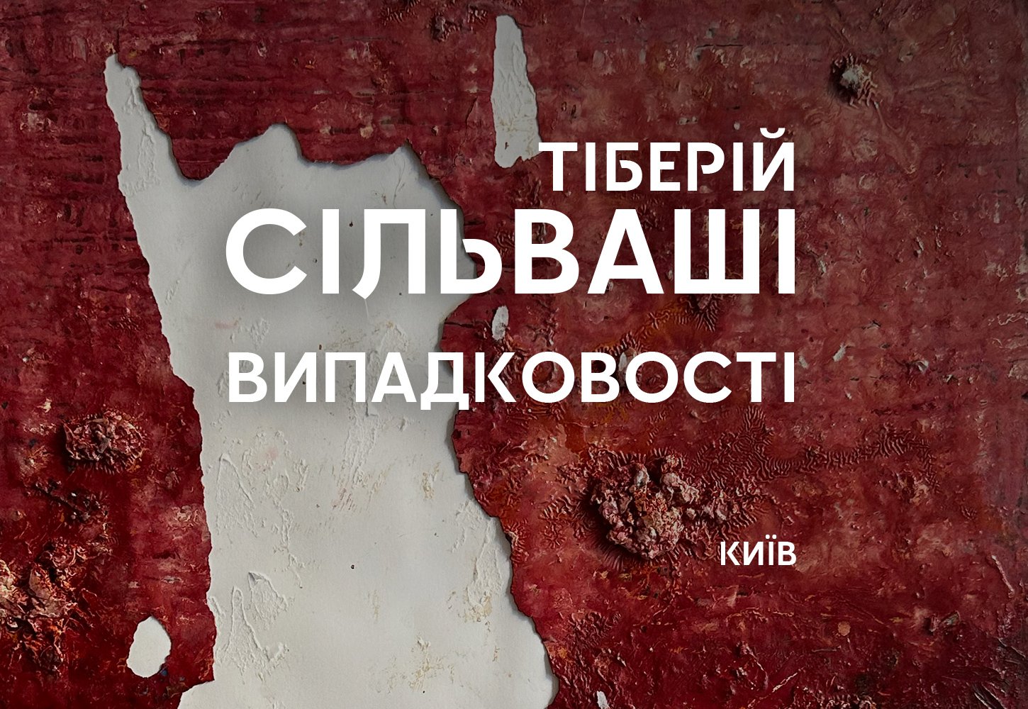 Тіберій Сільваші: Випадковості у Києві