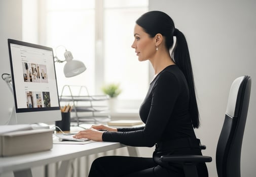 Керівник інтернет магазину