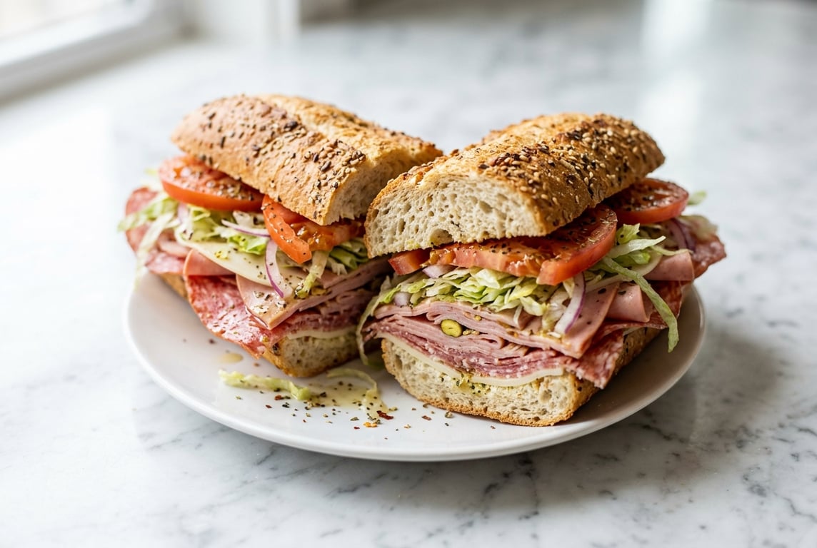 Italian Sub | Forkie
