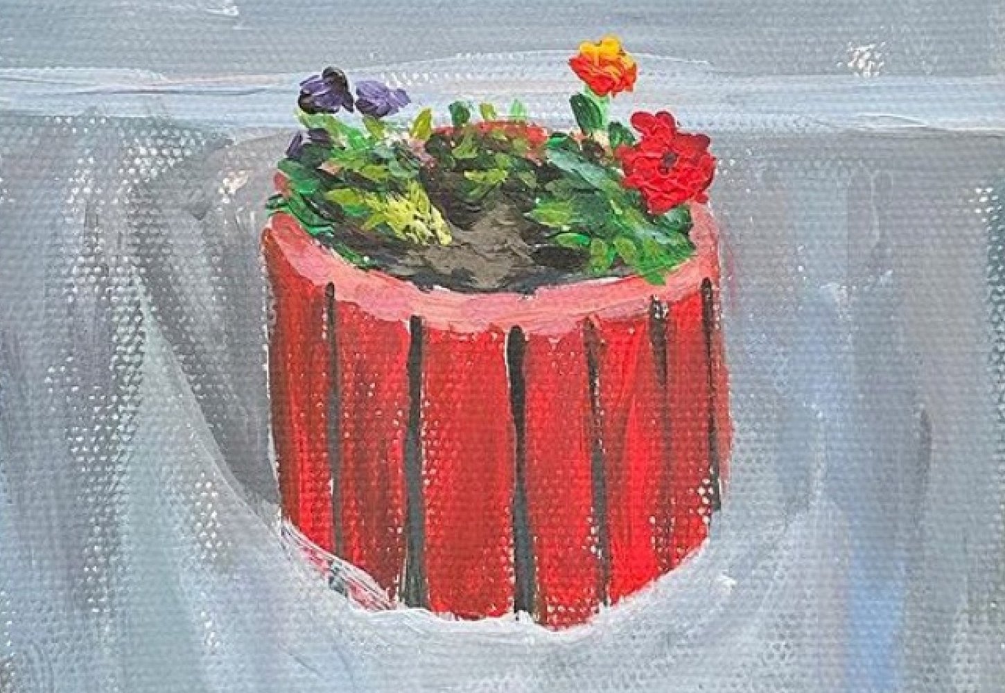 Valery Khadeev: Planter