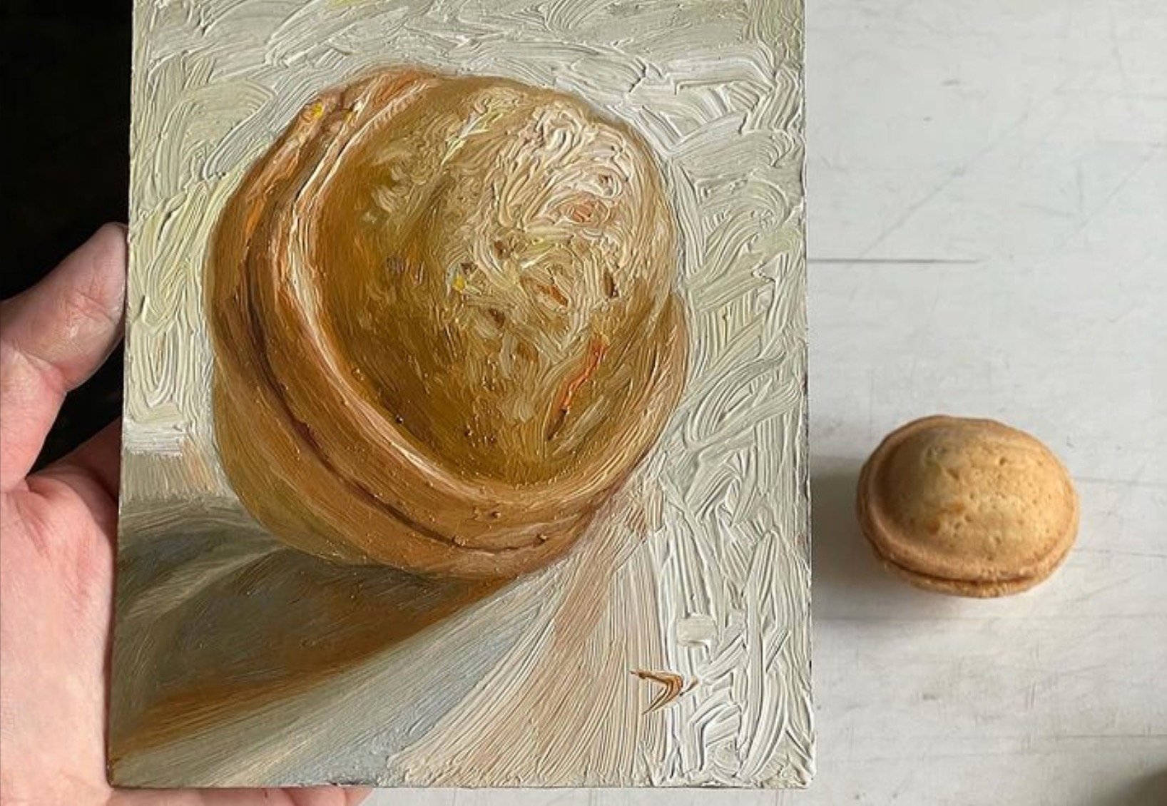 Oleksander Grebenyuk: Fragile Things