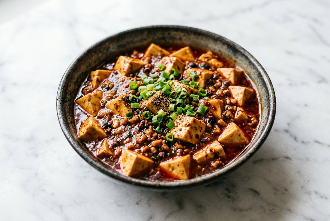Mapo Tofu | Forkie