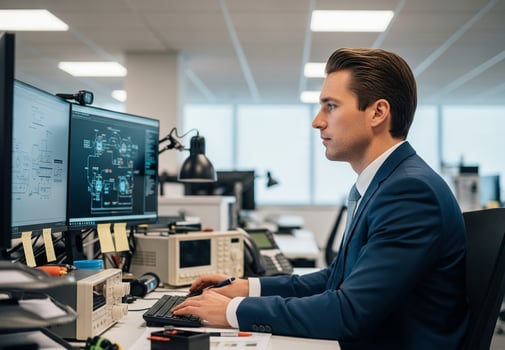 Головний інженер