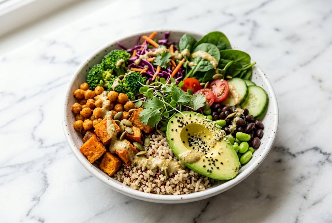 Buddha Bowl | Forkie