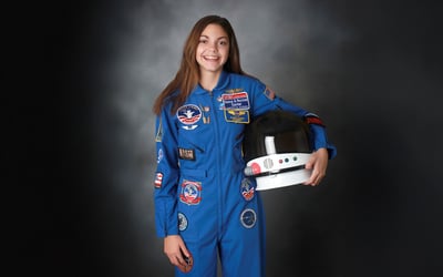 Мрії про космос та хто така Аліса Карсон