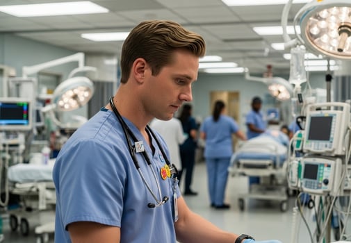 Лікар швидкої допомоги