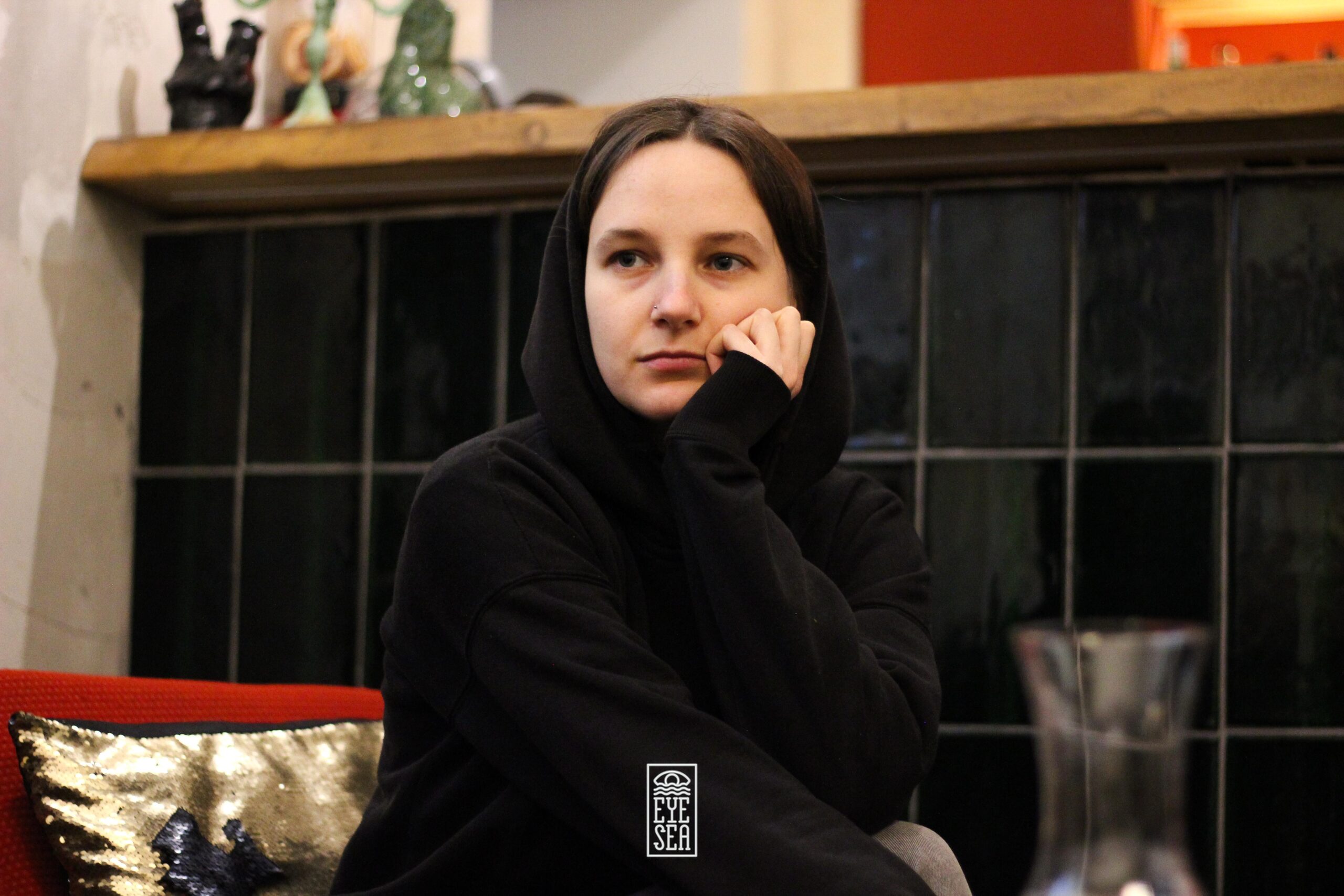 Показ Queer Fighters of Ukraine в рамках фестивалю Sunny Bunny
