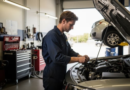 Авто механік