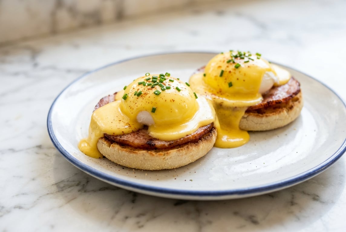 Eggs Benedict | Forkie