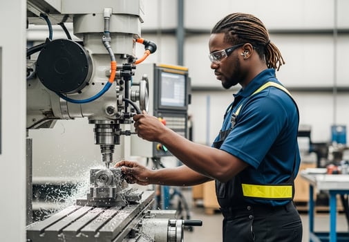 Фрезерувальник