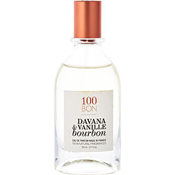 Davana & Vanille Bourbon Eau de Parfum
