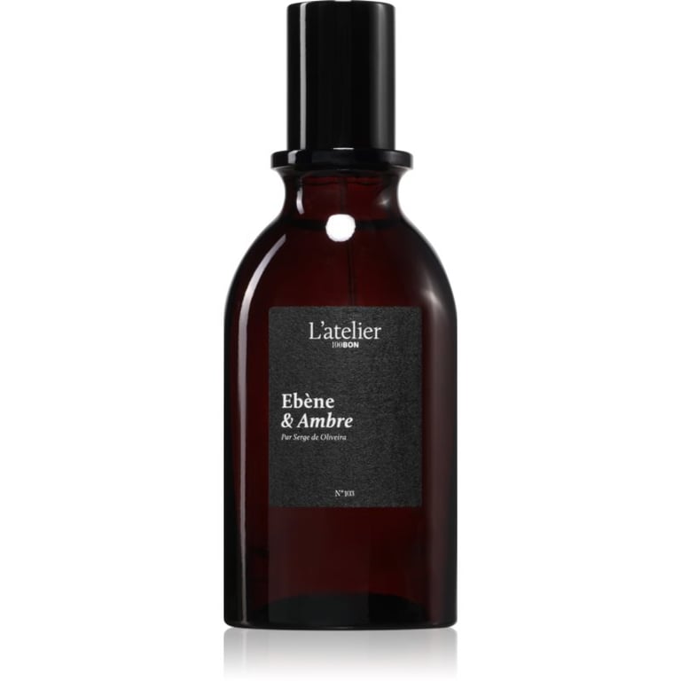 100BON Ebène & Ambre intense