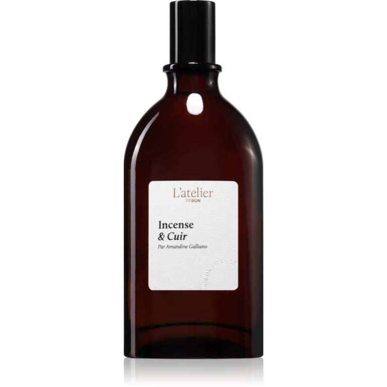 100BON Incense & Cuir intense
