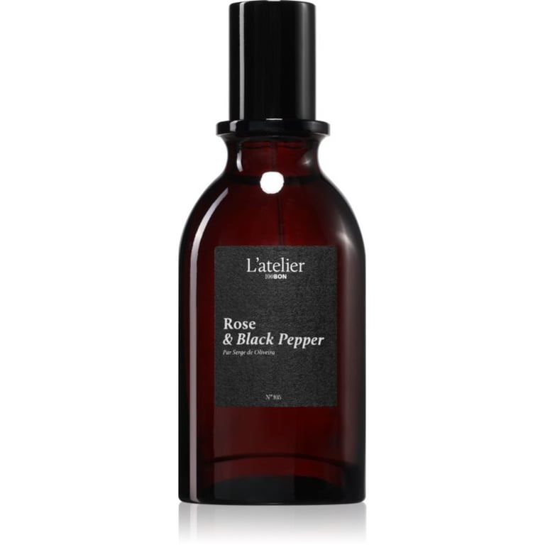 100BON Rose & Black Pepper intense