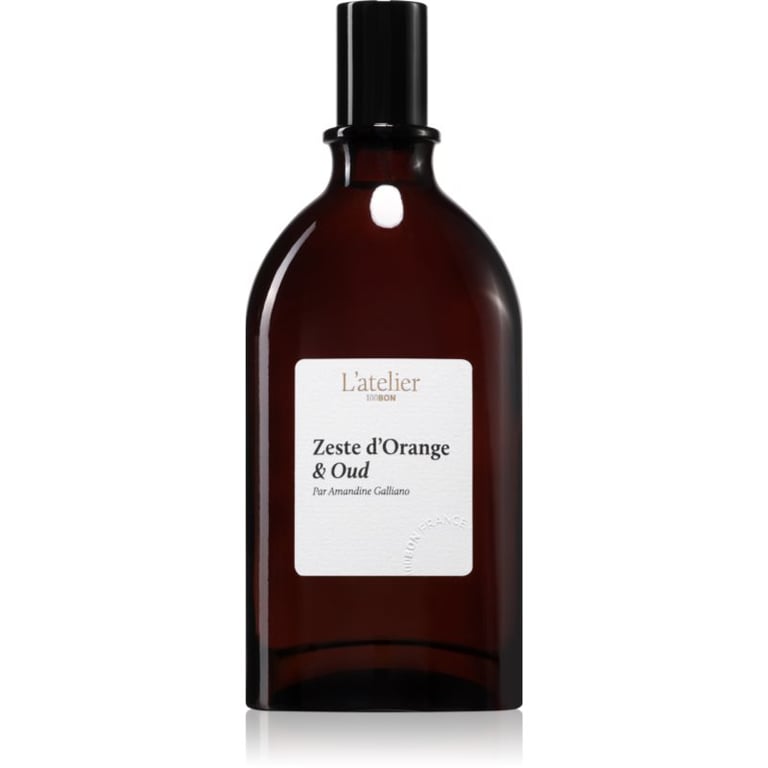 100BON Zeste d’Orange & Oud intense