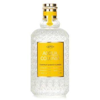 4711 4711Acqua Colonia Starfruit & White Flowers 5.7oz