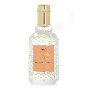 4711 4711Acqua Colonia White Peach & Coriander 1.7oz