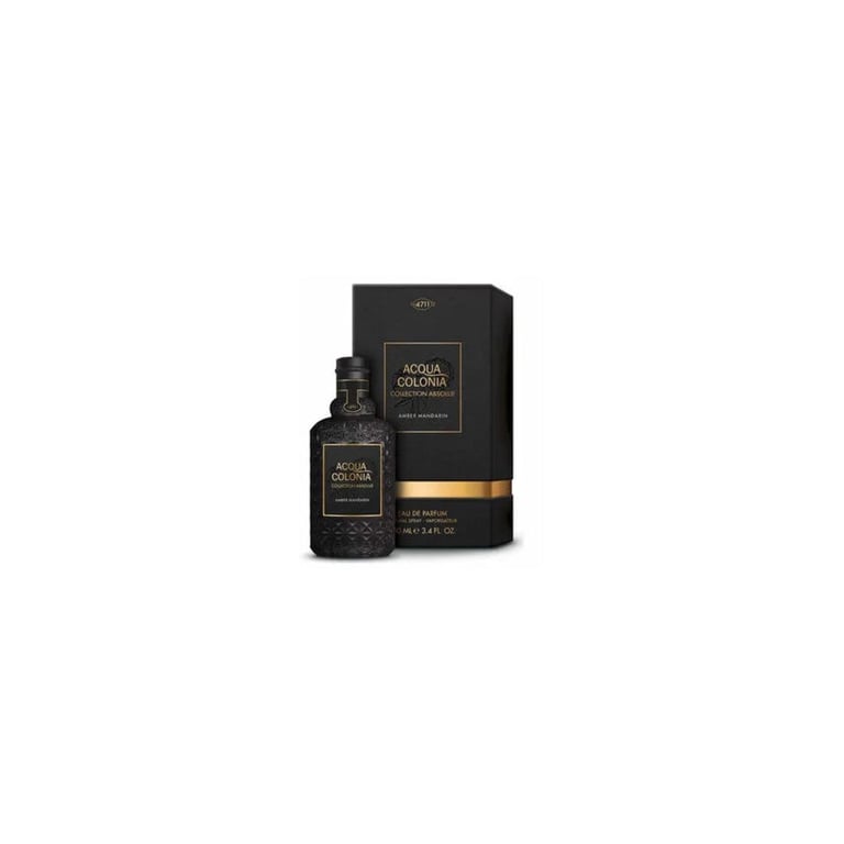 4711 Acqua Colonia Amber Mandarin