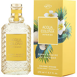 4711 Acqua Colonia Intense Sunny Seaside Of Zanzibar
