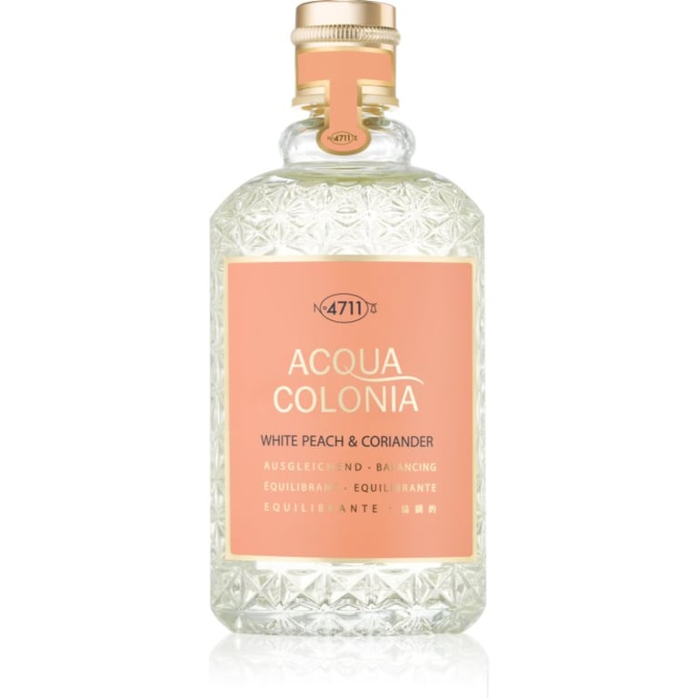 4711 Acqua Colonia White Peach & Coriander