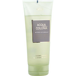 4711 BATH GEL 4711 Acqua Colonia Myrrh & Kumquat