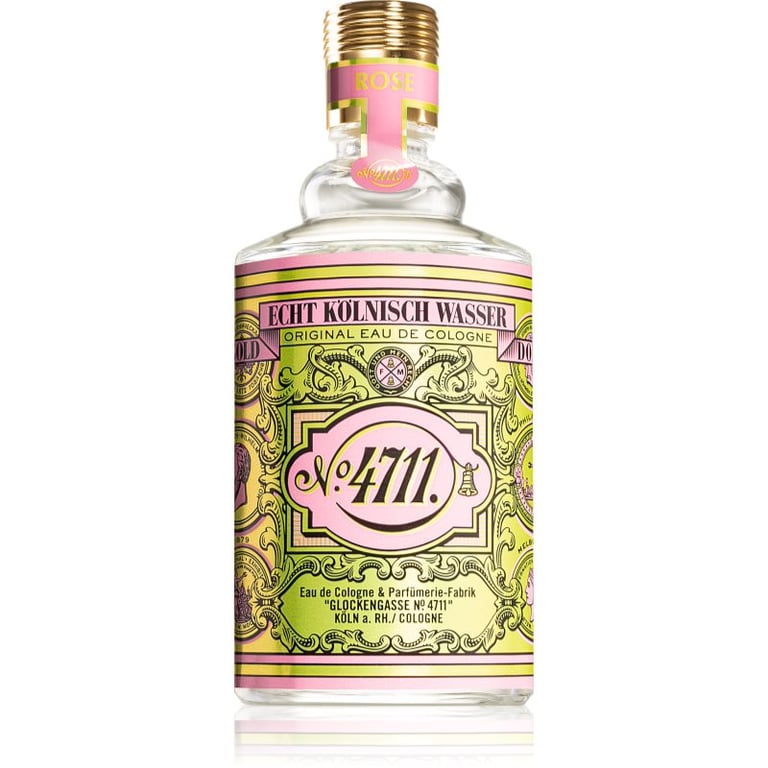 4711 Floral Collection Rose