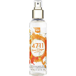 4711 Remix BODY (2018 EDITION)