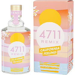 4711 Remix California Feeling