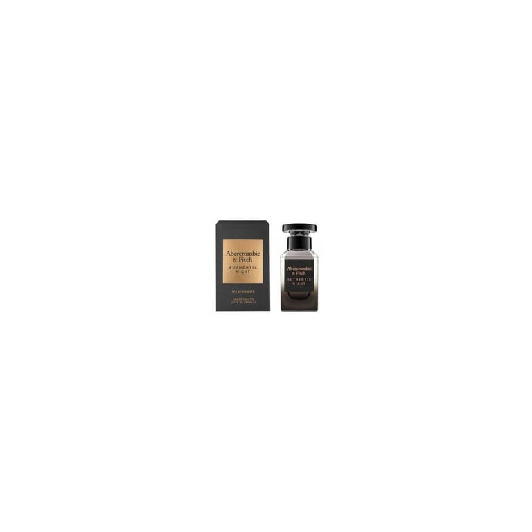 Abercrombie & Fitch Authentic Night Man