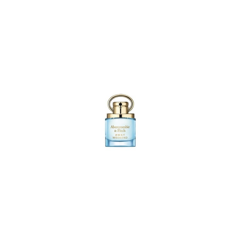 Abercrombie & Fitch Away Weekend Donna Eau