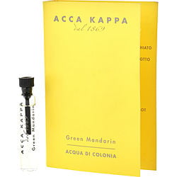Acca Kappa Green Mandarin