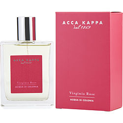Acca Kappa Virginia Rose
