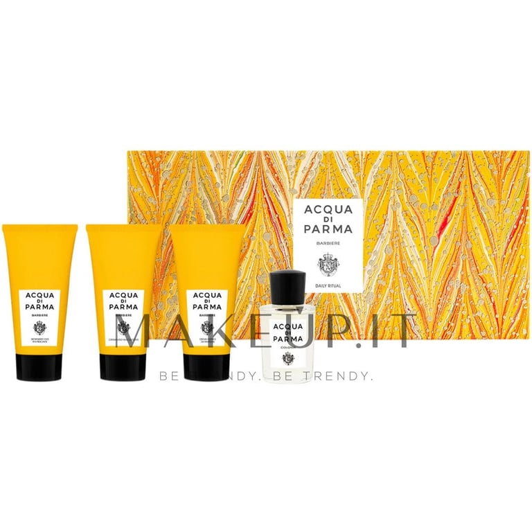 Acqua di Parma Barbiere Daily Ritual