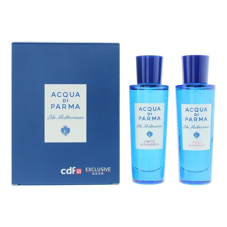 Blu Mediterraneo Eau de Toilette