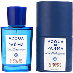 Acqua di Parma Blu Mediterraneo Chinotto Di Liguria