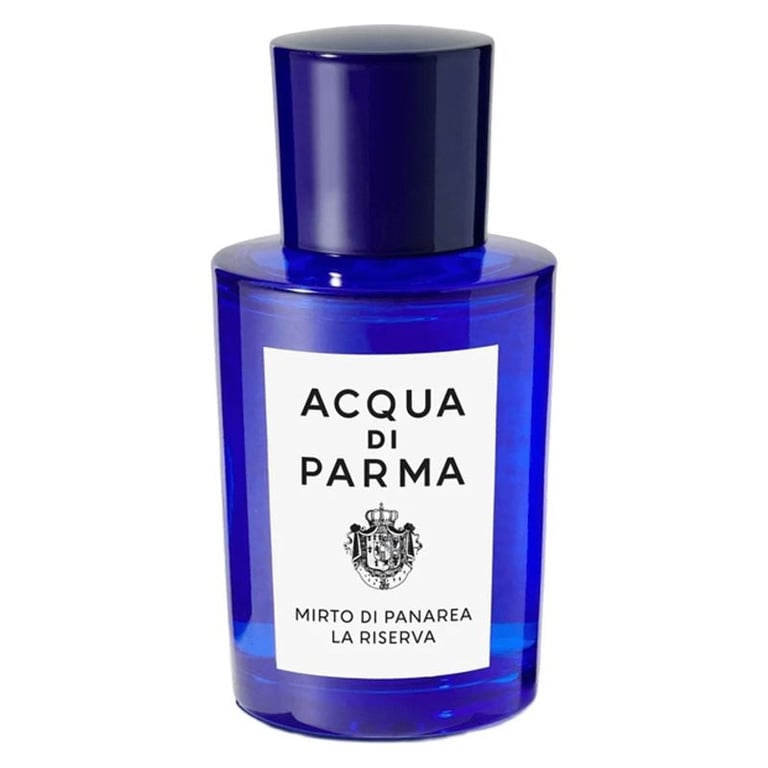 Acqua di Parma Blu Mediterraneo Mirto Di Panarea La Riserva