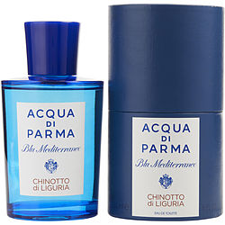 Acqua di Parma Blue Mediterraneo Chinotto Di Liguria