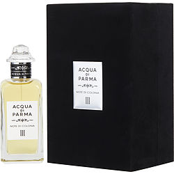 Acqua di Parma Note Di Colonia Iii