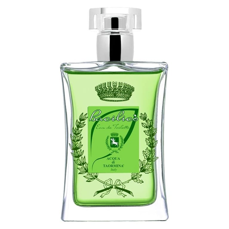 Acqua di taormina Bacilicò