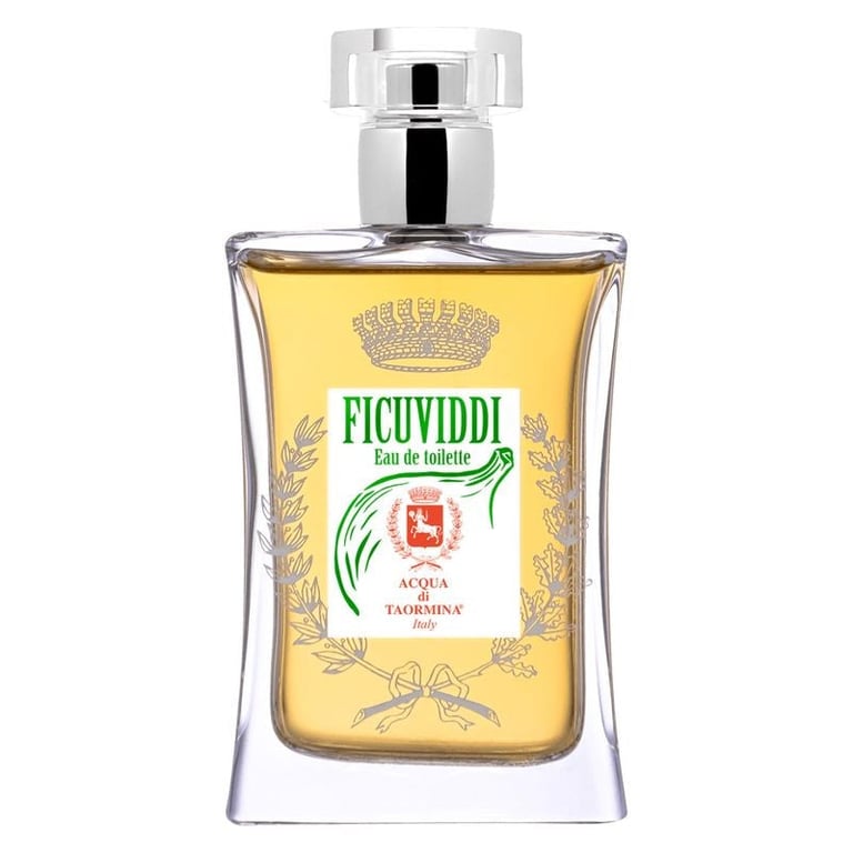 Acqua di taormina Ficuviddi
