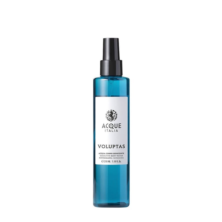 Acque di italia Voluptas Body Water Body Water