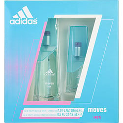 Adidas Moves & EDT