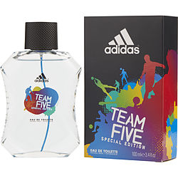 Adidas Team Five (SPECIAL EDITION)