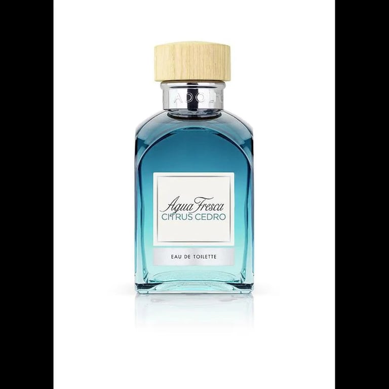Adolfo Dominguez Agua Fresca Citrus Cedro Men