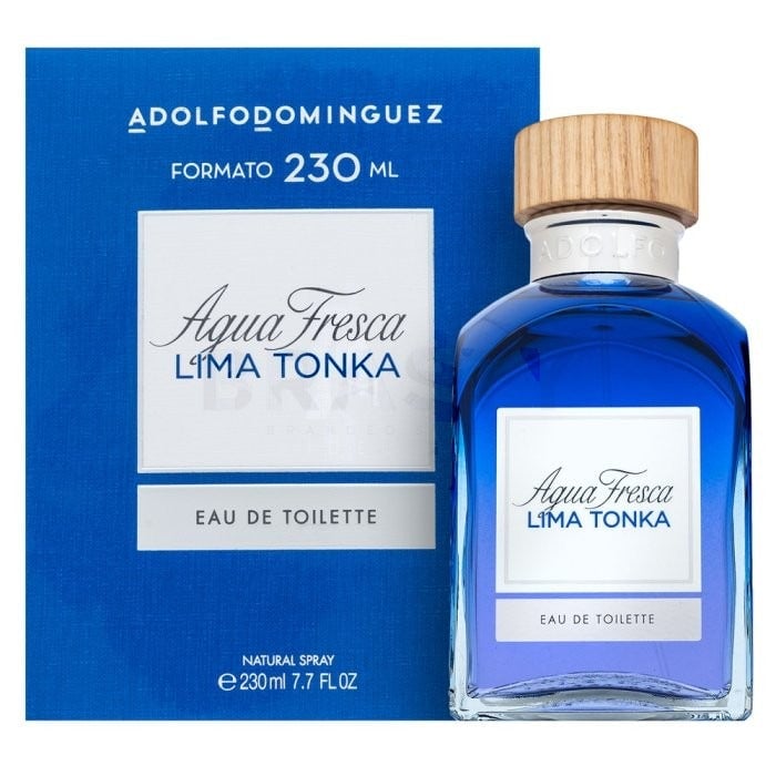 Adolfo Dominguez Agua Fresca Lima Tonka Men