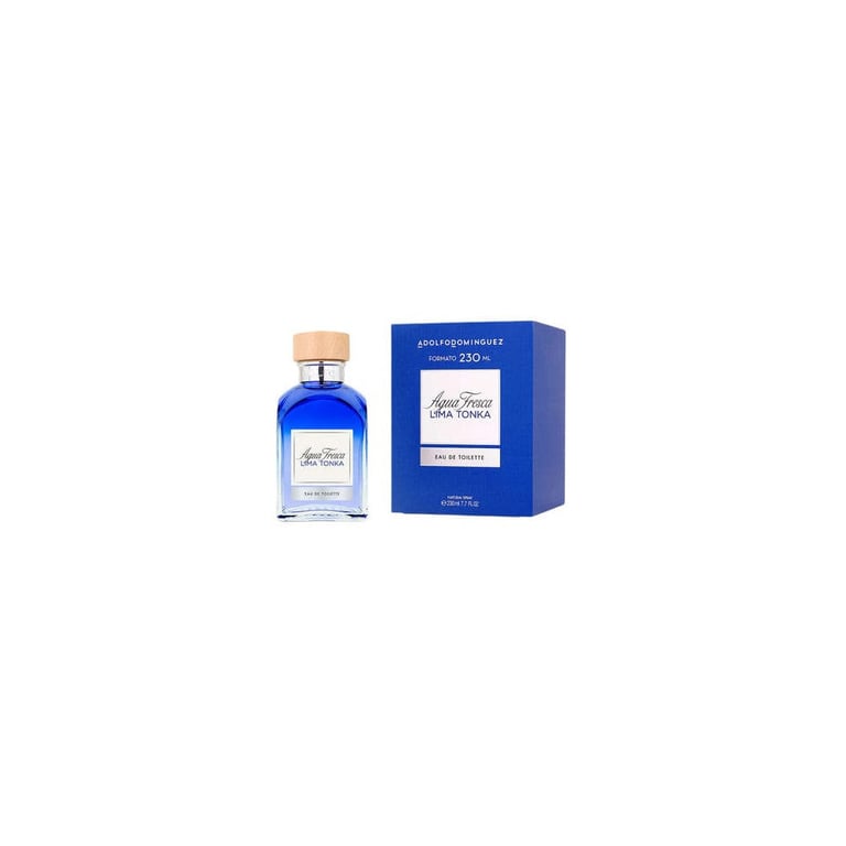 Adolfo Dominguez Agua Fresca Lime Tonka