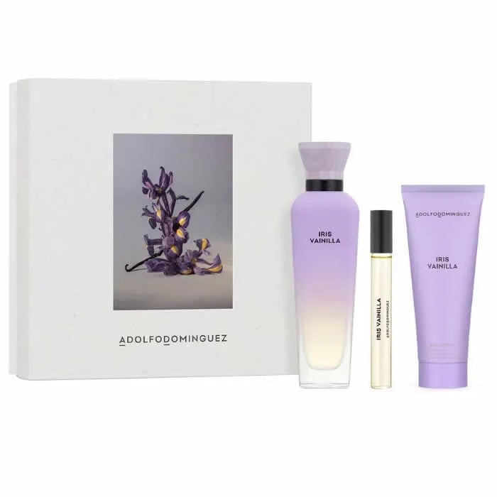 Adolfo Dominguez Iris Vainilla 3 piece